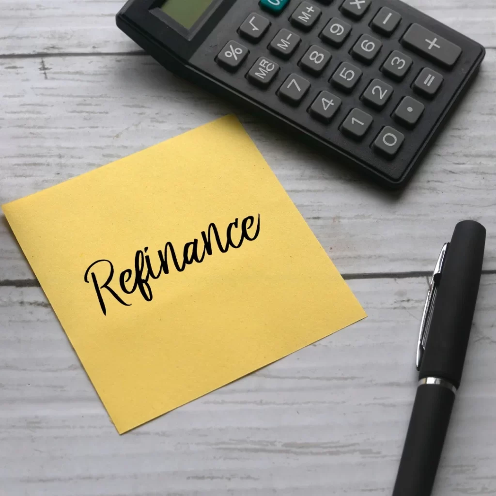 Cash Out Refinance | PCG Mortgage